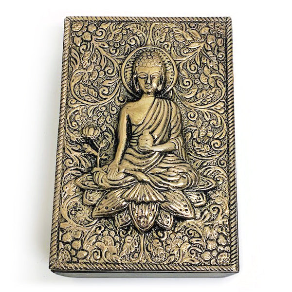 Buddha Embossed Box Online Sale