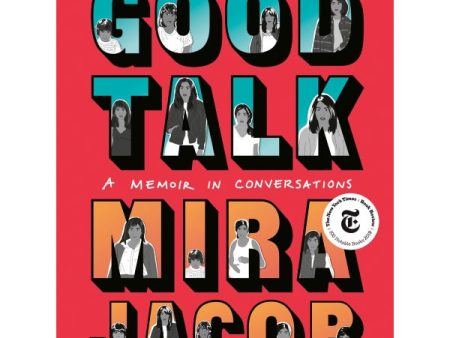 Good Talk: A Memoir in Conversations Sale