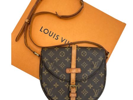 LOUIS VUITTON Monogram Chantilly MM on Sale