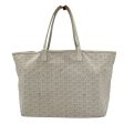 GOYARD Coated Canvas Saint Louis Tote PM with Pouch Sale