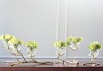 Twig Vase Holder Brass Cheap