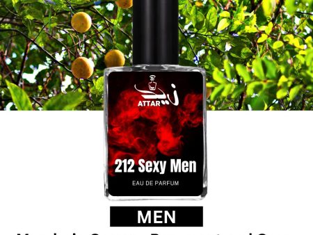 IMPRESSION OF 212 SEXY MEN Online Hot Sale