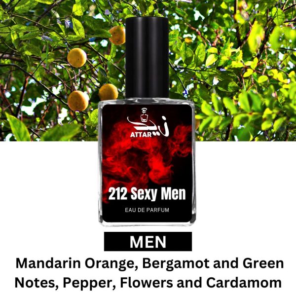 IMPRESSION OF 212 SEXY MEN Online Hot Sale