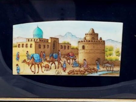 Persian Miniature Painting Online