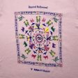 Beyond Bollywood Pink Cotton Youth Tee Cheap