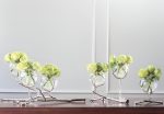 Twig Vase Holder Nickel on Sale