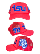 TSU TRUCKER HAT RED Hot on Sale