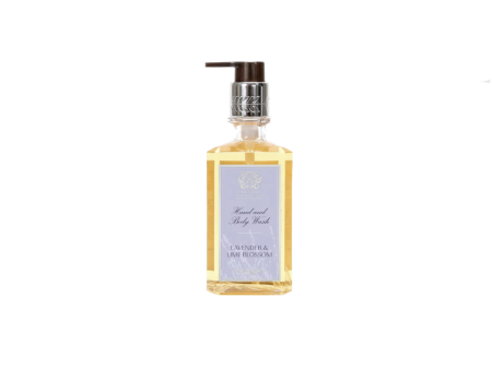 10 oz Lavender & Lime Blossom Hand AND Body Wash Online Hot Sale