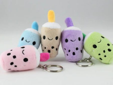 BOBA & SELPHIE KEYCHAIN Hot on Sale