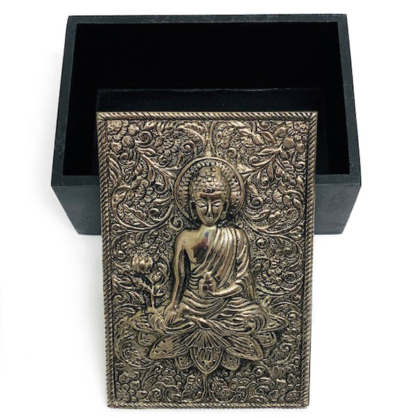 Buddha Embossed Box Online Sale