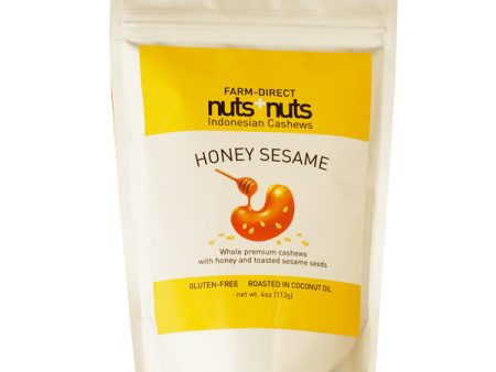 Honey Sesame Cashews Cheap