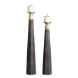 Pons Candleholders Set 2 on Sale