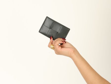 Bottega Veneta Cassette Cardholder For Sale