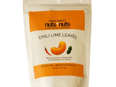 Chili Lime Cashews on Sale