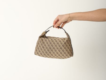 Bottega Veneta Canvas Pouch Online now