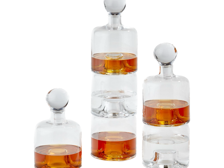 Stacking Decanter Fashion