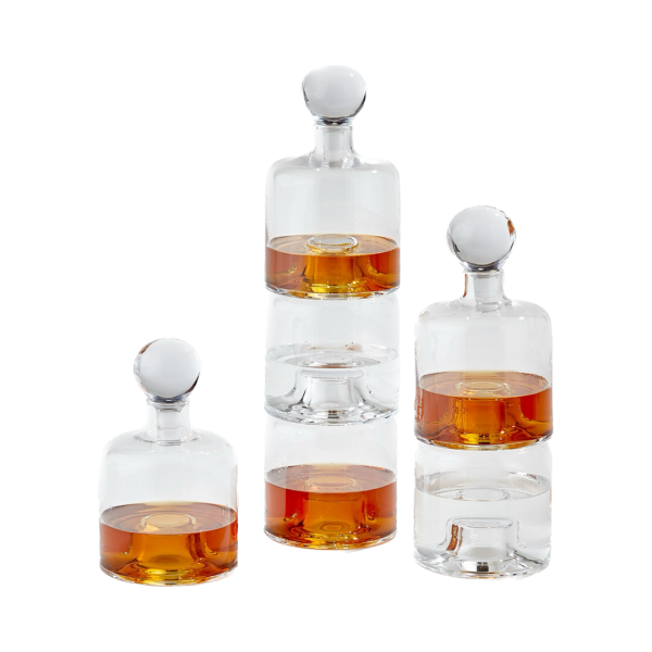 Stacking Decanter Fashion