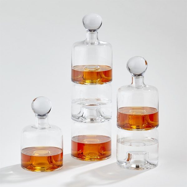 Stacking Decanter Fashion