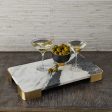 Elevated Tray Plateau - Panda Marble Online Hot Sale