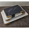 Elevated Tray Plateau - Panda Marble Online Hot Sale